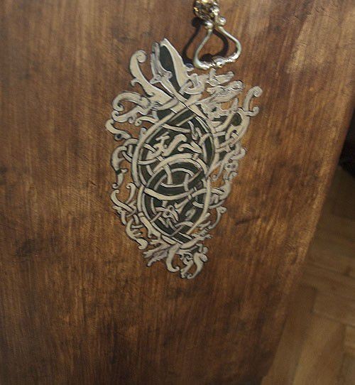 Кельтские мотивы