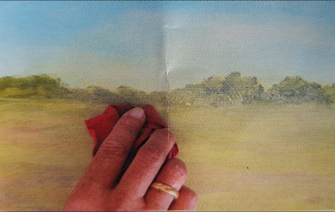 Карманный словарь художника: лессировка Карманный словарь художника: лессировка