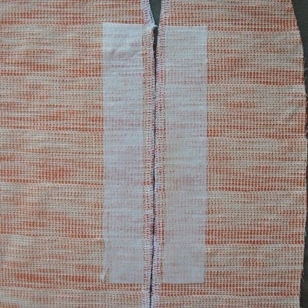 Техника шитья кармана