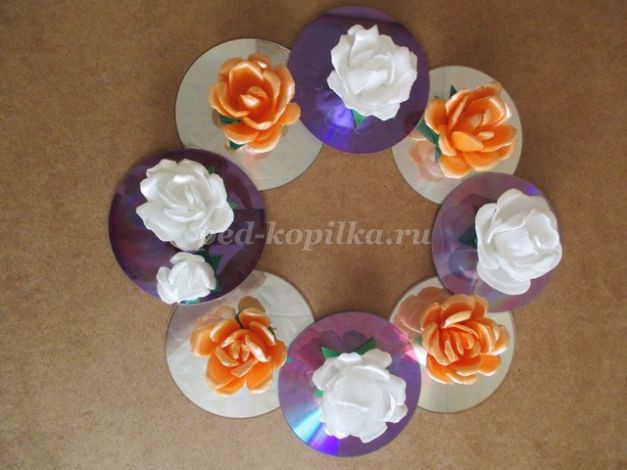 Зеркальная рамка для фото: мастер-класс