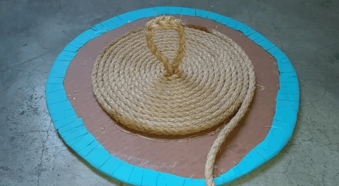 Бельевая корзинка