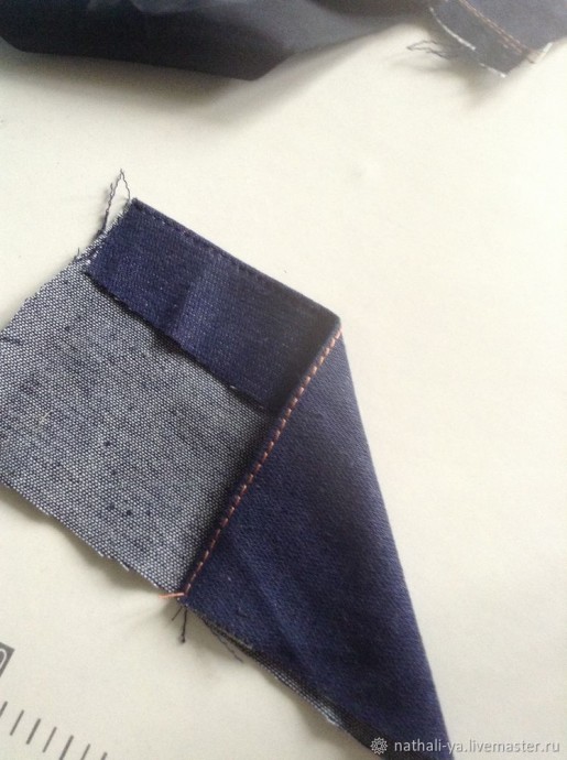 Джинсовый рюкзачок Джинсовый рюкзачок