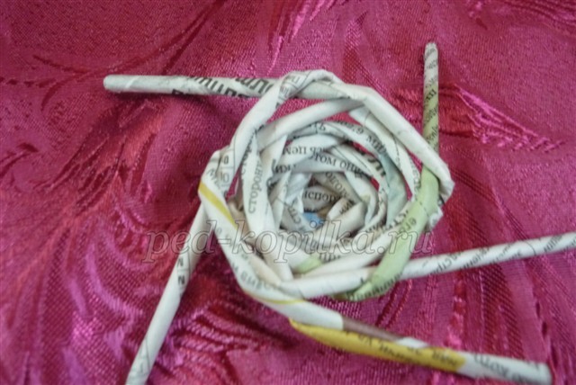 Часики с кукушкой: мастер-класс