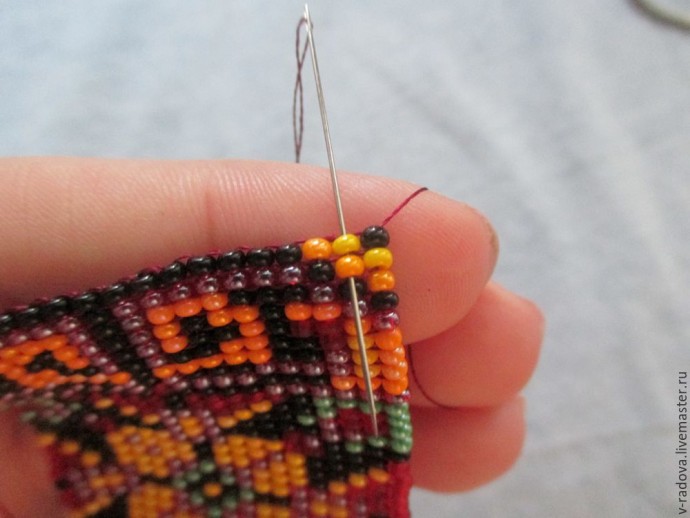 Красочный гердан