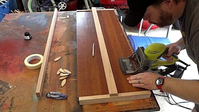 Стол своими руками