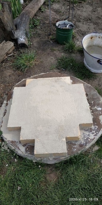 Настоящий тандыр своими руками