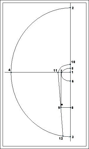 Шьём двухстороннее пончо своими руками