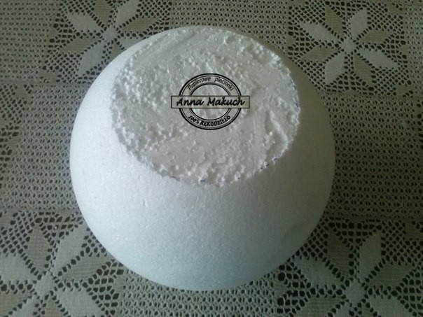 Соска-пустышка из конфет