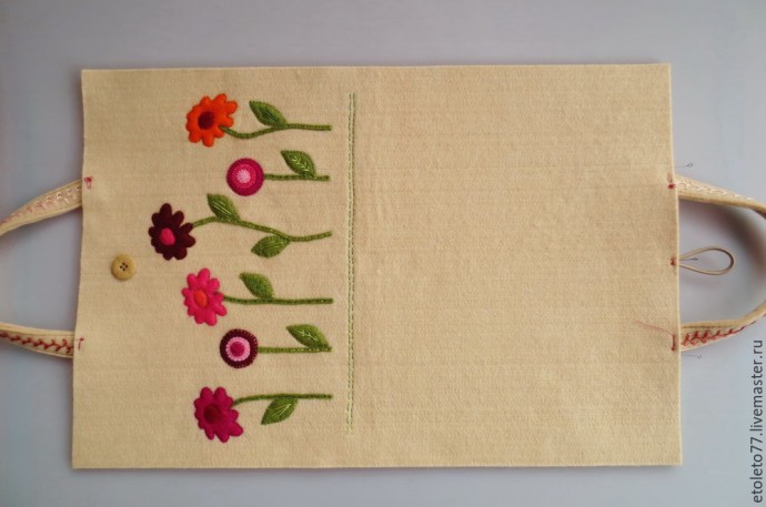 Органайзер для рукодельницы