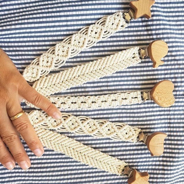 Плетение браслета