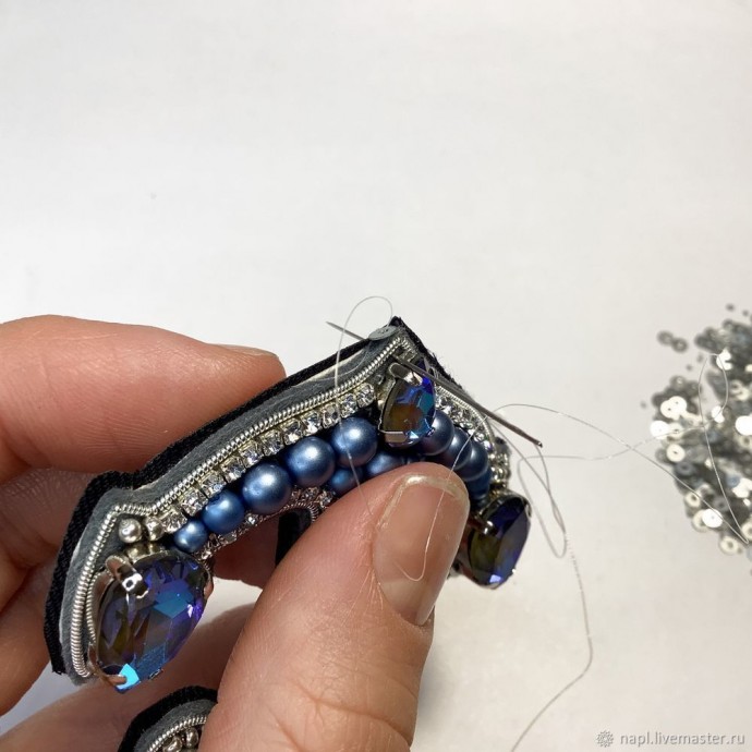 Брошь "Якорь" Брошь "Якорь"