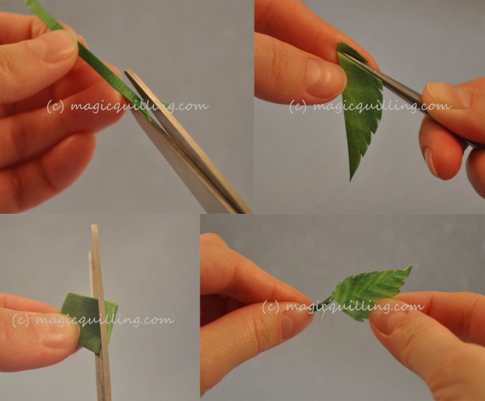 Фоторамка "Ягодное сердце"