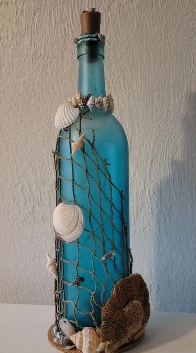Декоративные бутылочки