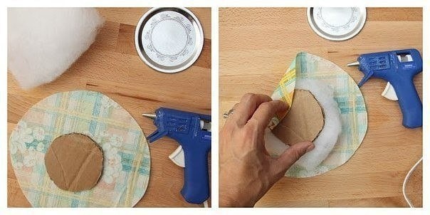 Простая и удобная игольница