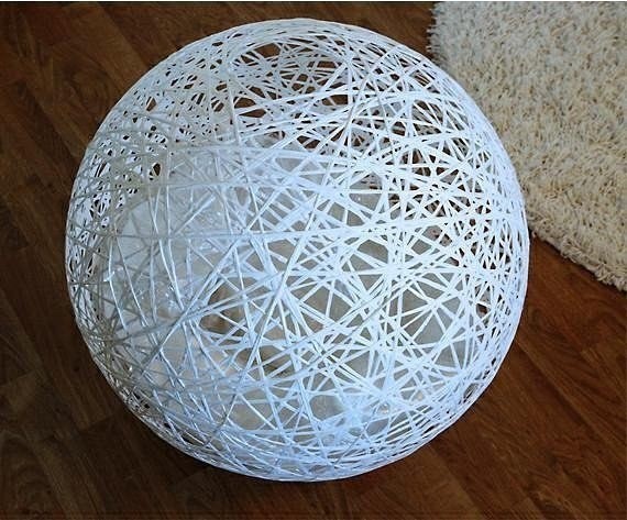 Светильник своими руками