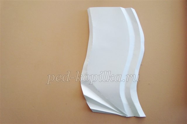 Красота природы в технике квиллинга