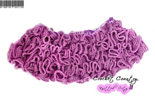 Идея для джинсовой детской юбочки