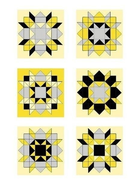 Лоскутная техника