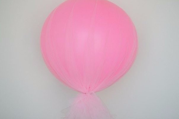 Праздничный декор с воздушными шарами: идея для вдохновения