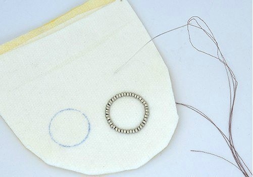 Серьги своими руками: мастер-класс