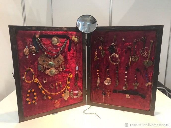 Органайзер для украшений