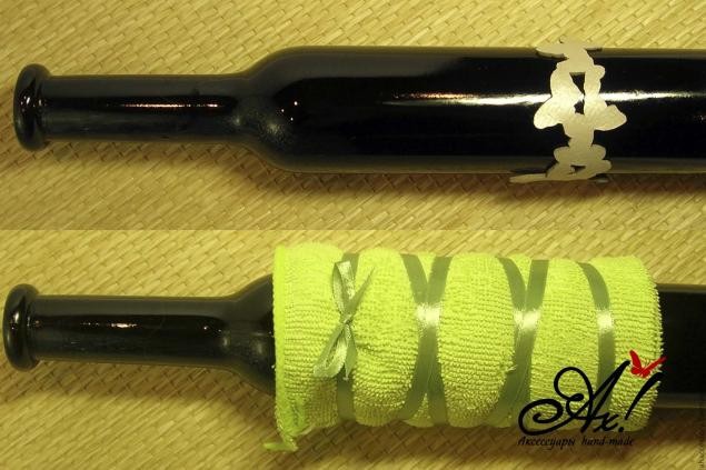 Бабочки на руке