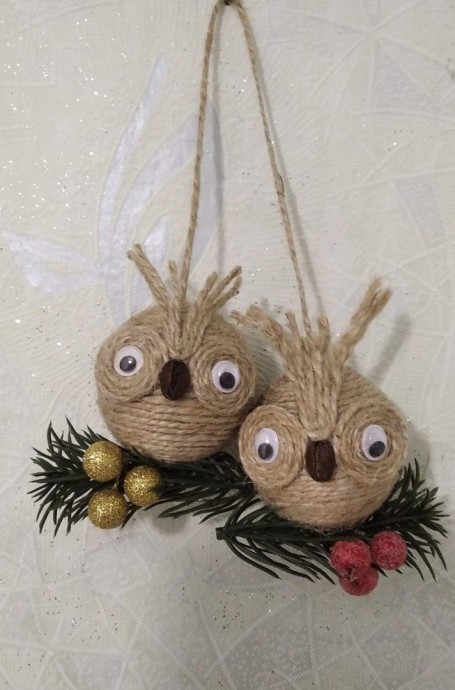 Изделия из джута: интересные идеи для творчества Изделия из джута: интересные идеи для творчества