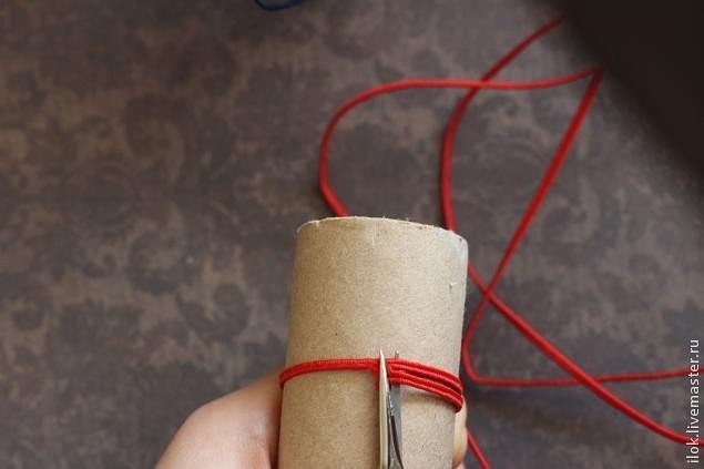 Брошь в морском стиле