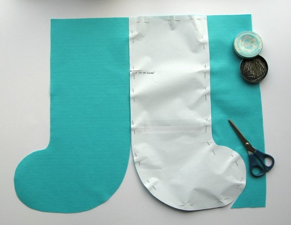 Рождественский сапожок