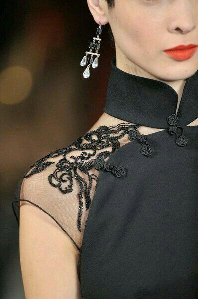 Акцент на рукава: идеи