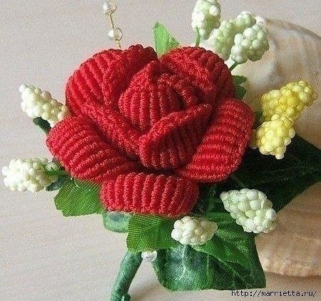 Китайское макраме