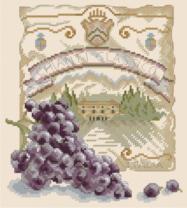 ​Виноградная лоза