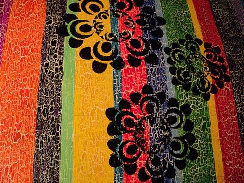 Декорируем старый чемодан