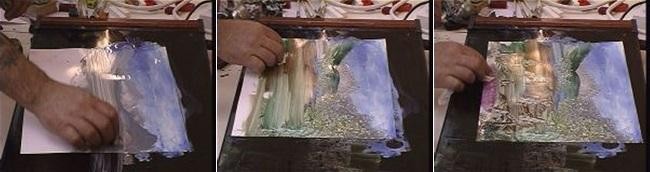 Энкаустика: мастер-класс для опытных