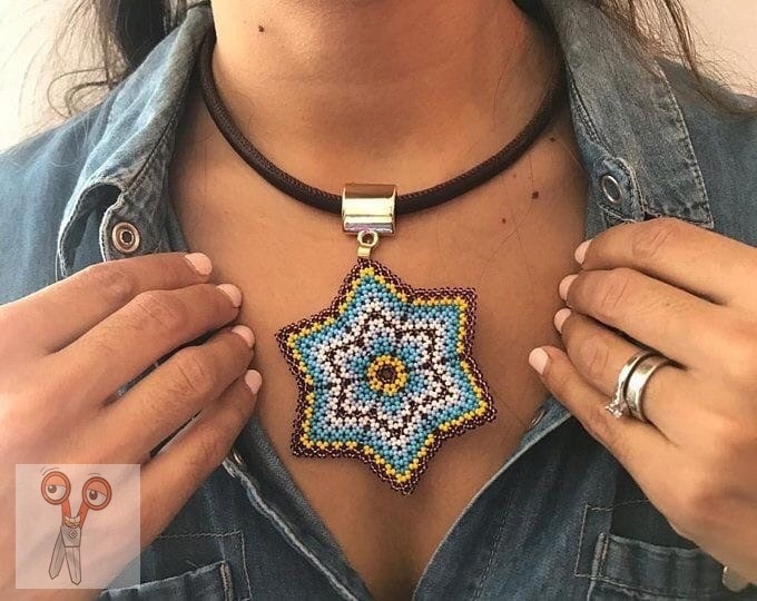 Масштабные украшения