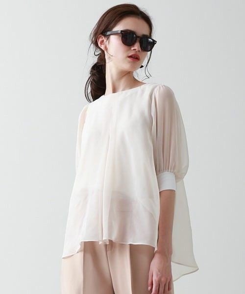 Акцент на рукава