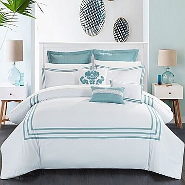 Шьём постельное