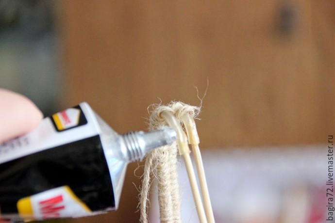 Интересный интерьерный декор в стиле эко Интересный интерьерный декор в стиле эко