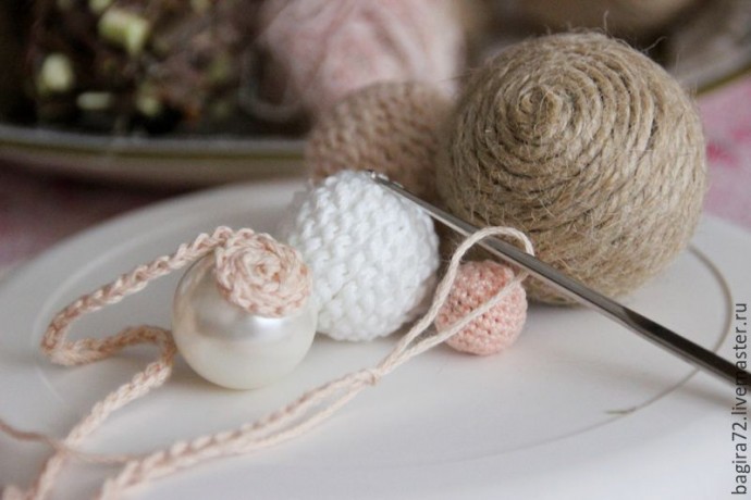 Интересный интерьерный декор в стиле эко Интересный интерьерный декор в стиле эко