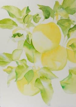 Наливные яблочки: мастер-класс