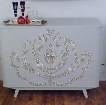 Реставрация комода