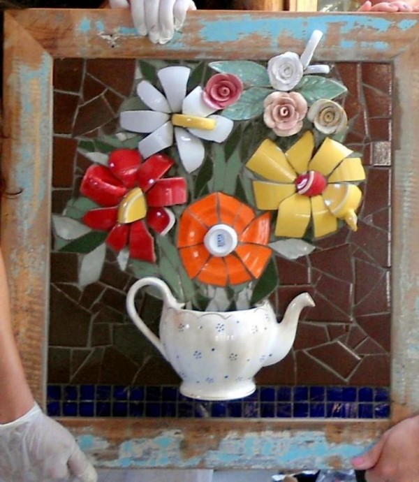 Вторая жизнь вещей: плитка