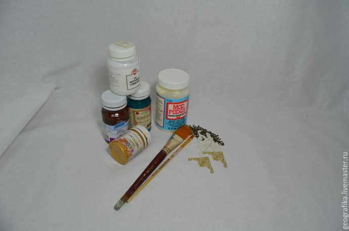 Дама в голубом