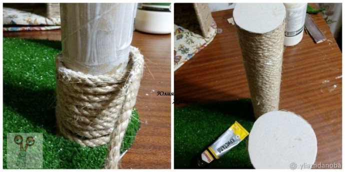 ​Домик для котика