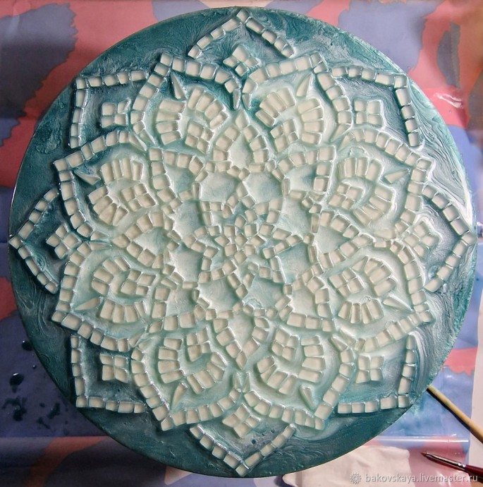 Арктическая мандала