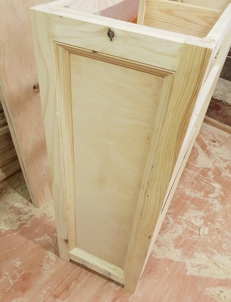 Славный комод своими руками