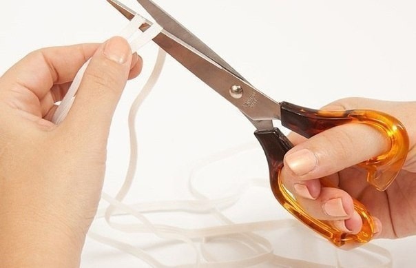 Платье из мужской рубашки