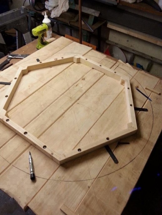 Великолепный стол своими руками