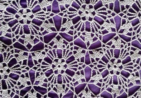 Ажурное платье Ажурное платье