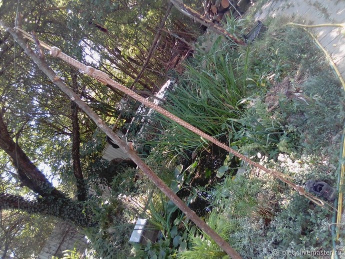 Плетение кнута-нагайки: подробный мастер-класс